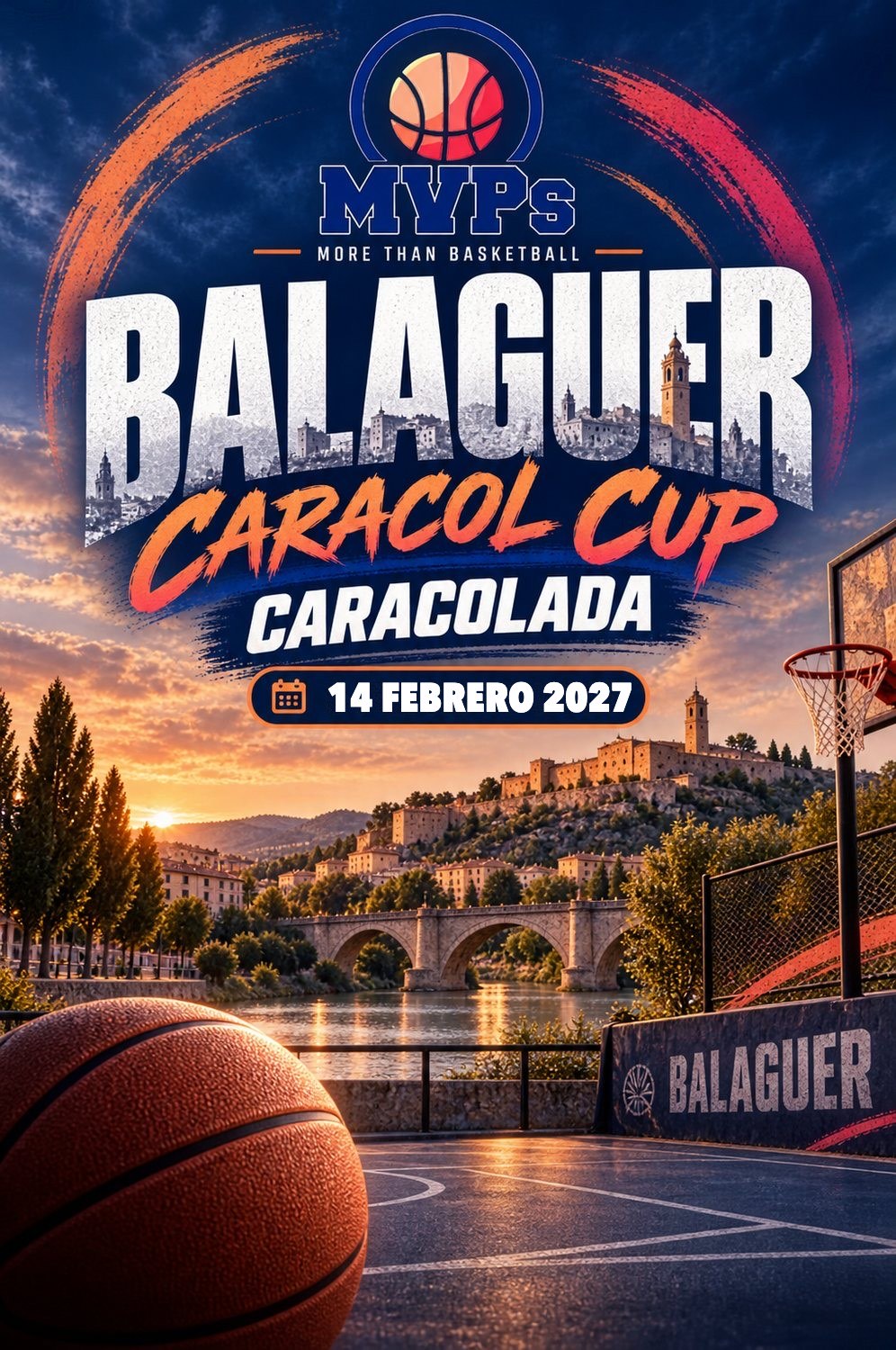 Balaguer · Caracol Cup