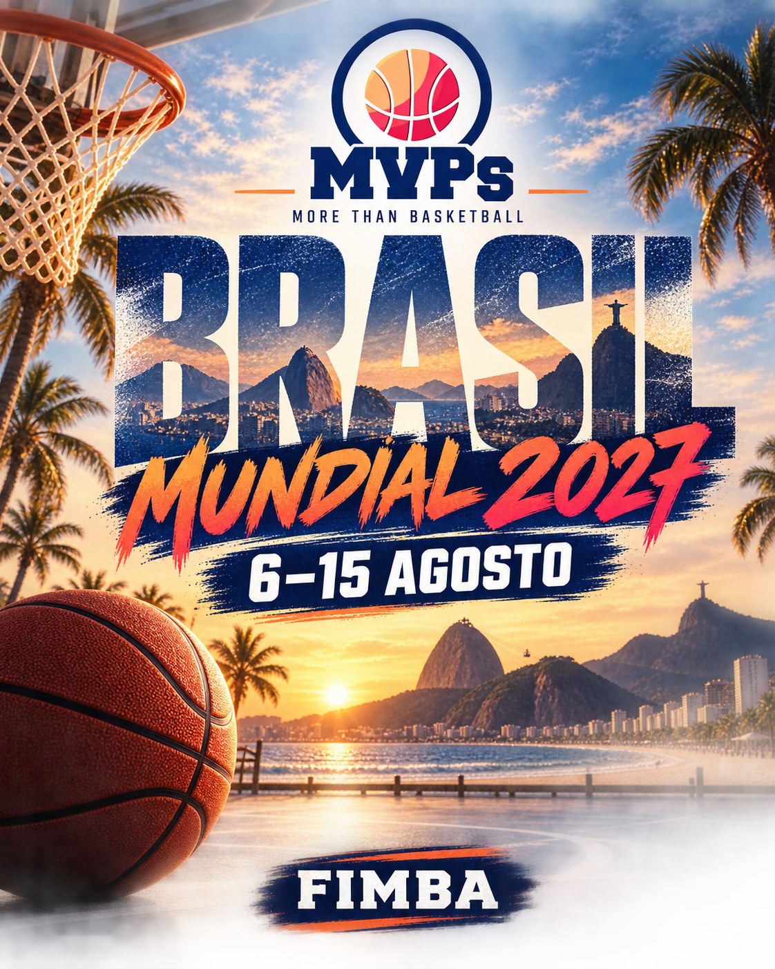 Brasil · Mundial 2027