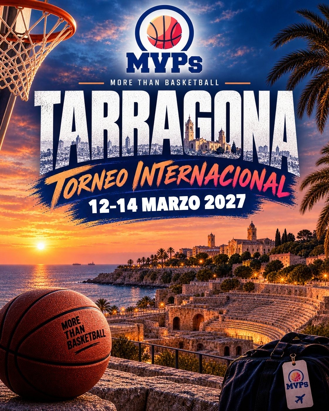 Tarragona · Torneo Internacional