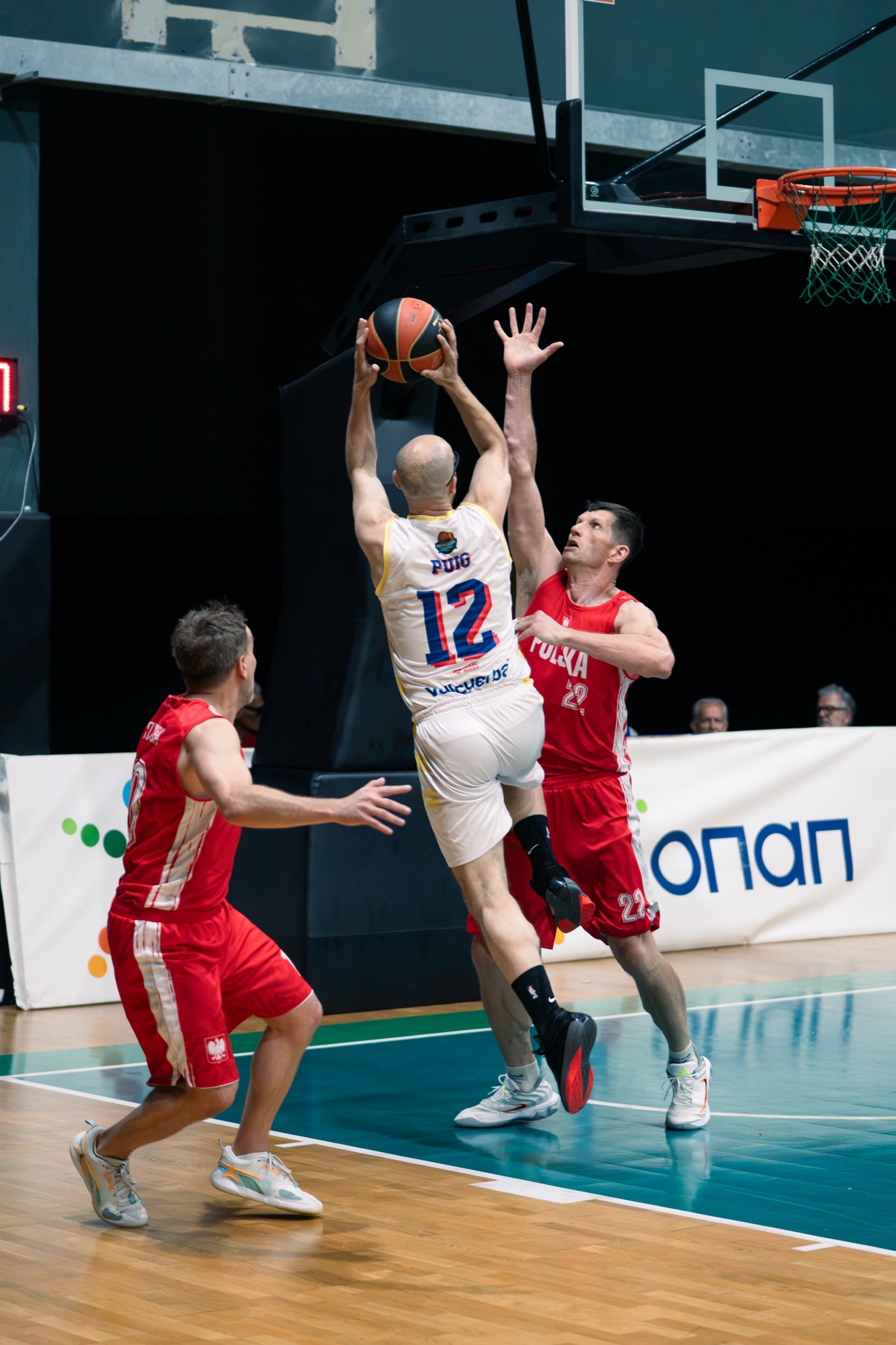 Ataque de los MVPs en el Europeo